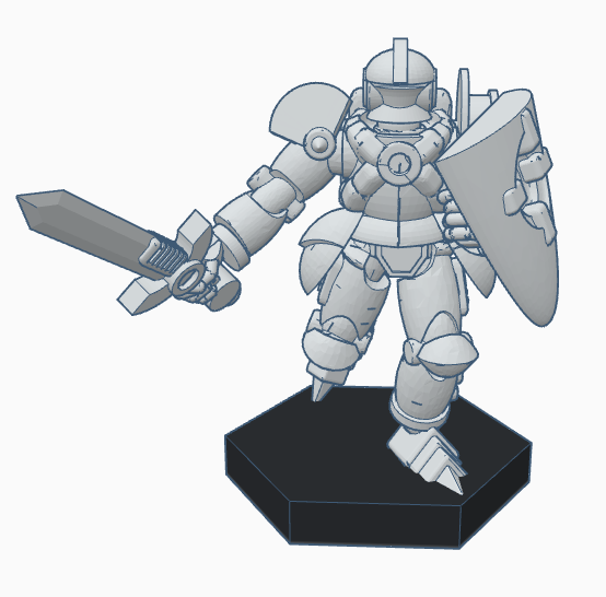 09.03.2026 Men at Arms!